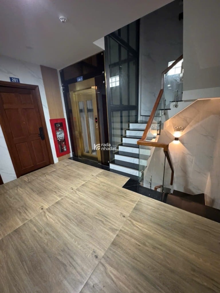 Bán CHDV 600m2 sàn , 22 Phòng cho thuê 130tr gần AEON Tân Phú