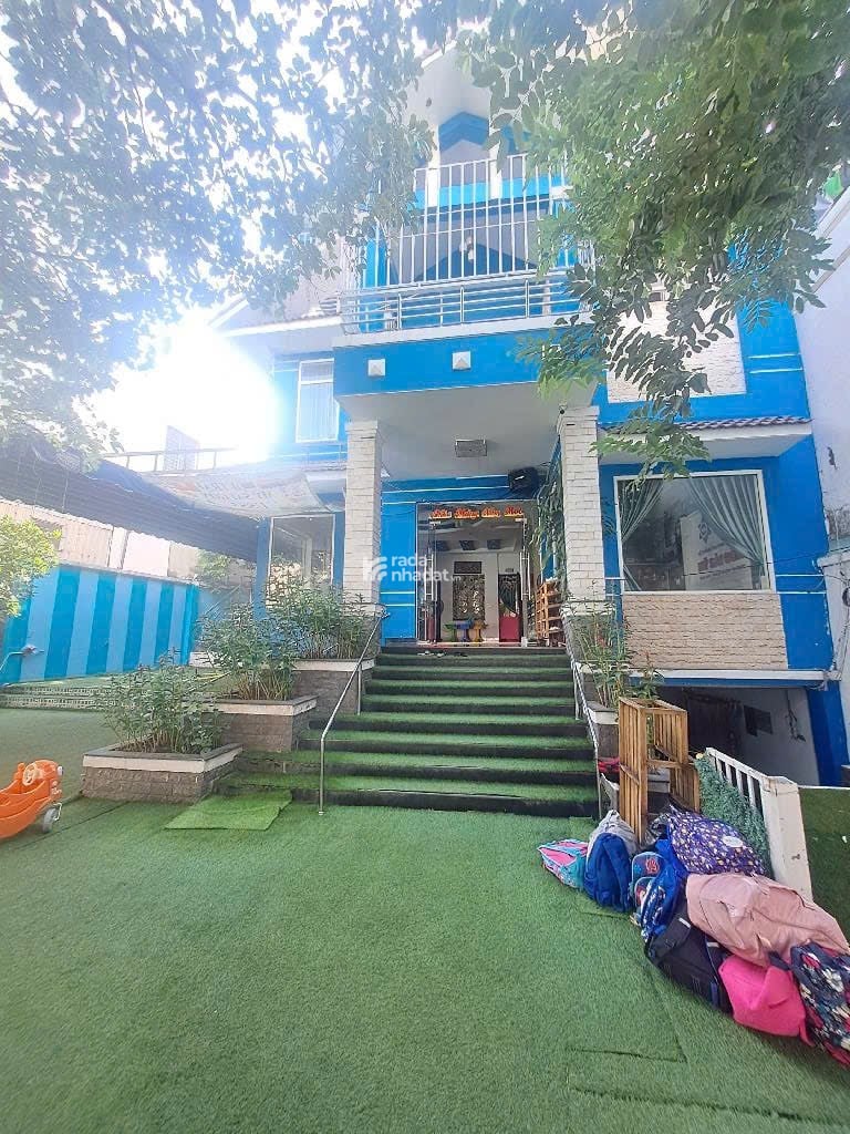 MẶT TIỀN ĐƯỜNG LÊ VĂN THỌ - 450M2 - NGANG 7M, NỞ HẬU 13.4M - ĐANG CHO THUÊ 120 TRIỆU/THÁNG