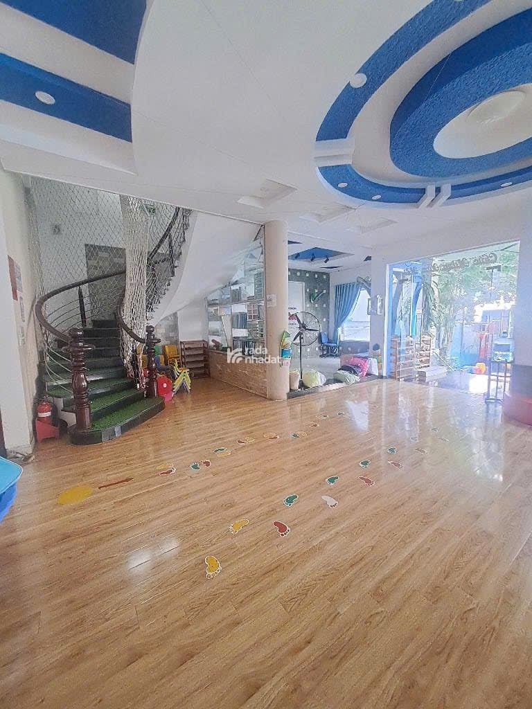 MẶT TIỀN ĐƯỜNG LÊ VĂN THỌ - 450M2 - NGANG 7M, NỞ HẬU 13.4M - ĐANG CHO THUÊ 120 TRIỆU/THÁNG