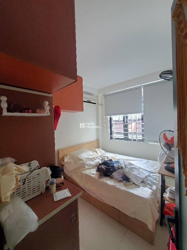 HẺM XE HƠI SÁT NHÀ, ĐINH TIÊN HOÀNG, BÌNH THẠNH, 30M2 MỚI Ở NGAY, GIẢM 550TR CHỈ 6.35T TL 