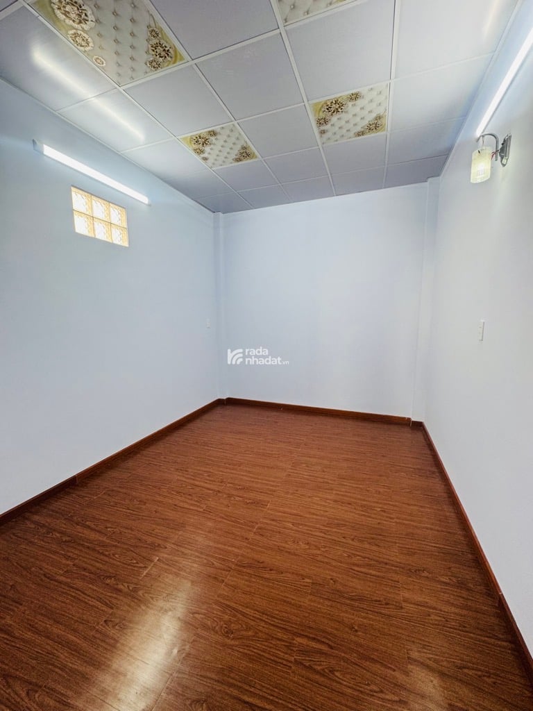 BÁN NHÀ MỚI HẺM Ô TÔ HẬU GIANG QUẬN 6 52M2 7.X TỶ KHU HIM LAMHƯƠNG LƯỢNG TRỰC TIẾP

