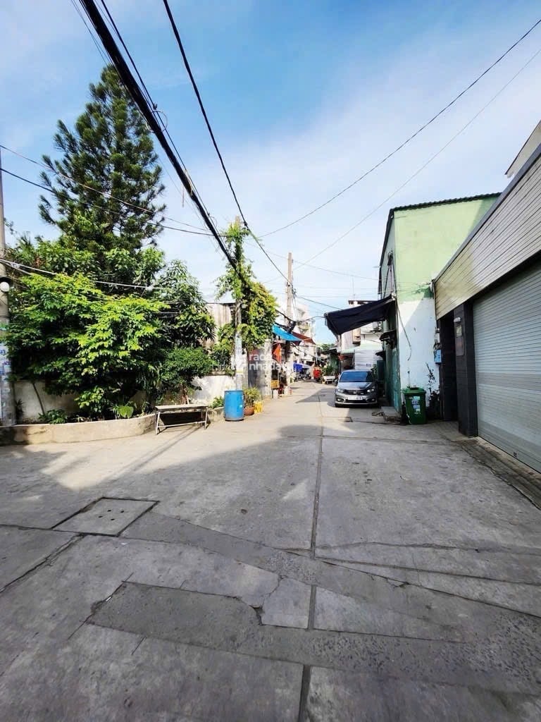 NHÀ MỚI ĐẸP 5 TẦNG 88M2(4X22)-HẺM 5M AN DƯƠNG VƯƠNG-GIÁ 9 TỶ