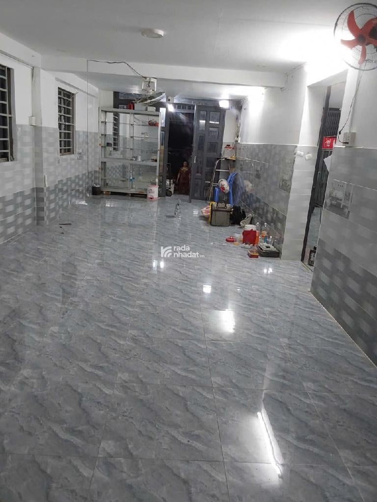 BÁN NHÀ ĐƯỜNG SỐ 1 TÂN TẠO A BÌNH TÂN 130M2 5.6 TỶ HẺM XE HƠI 