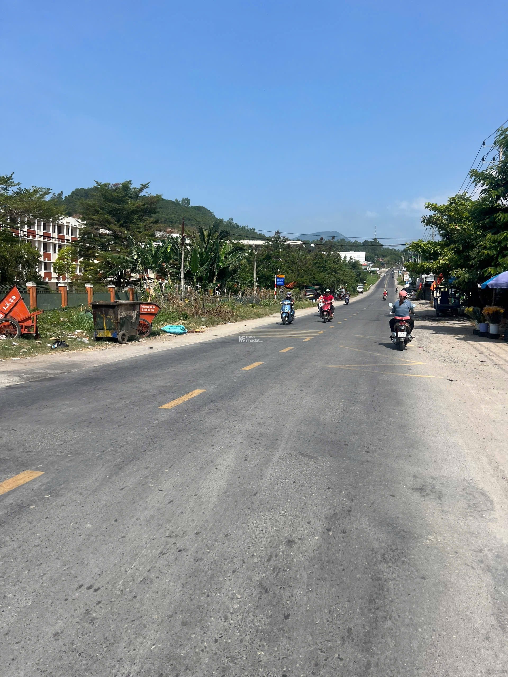 Bán nhà 4 tầng,11 phòng ở phường Bắc Nha Trang , có thu nhập ổn định . Giá 6 tỷ