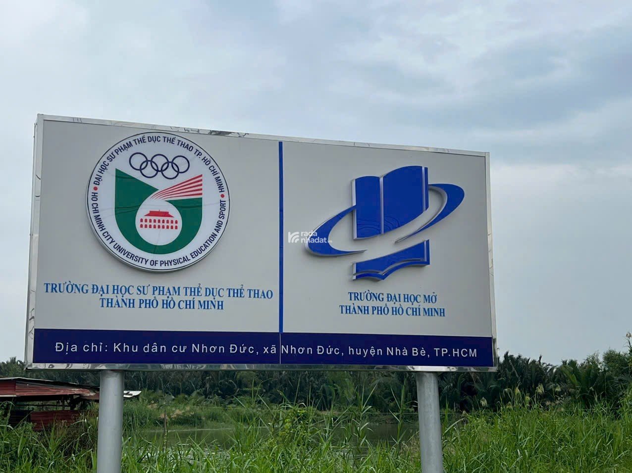 1068 m2 có 300 ONT tại Ngõ Quang Thắm, Nhà Bè 