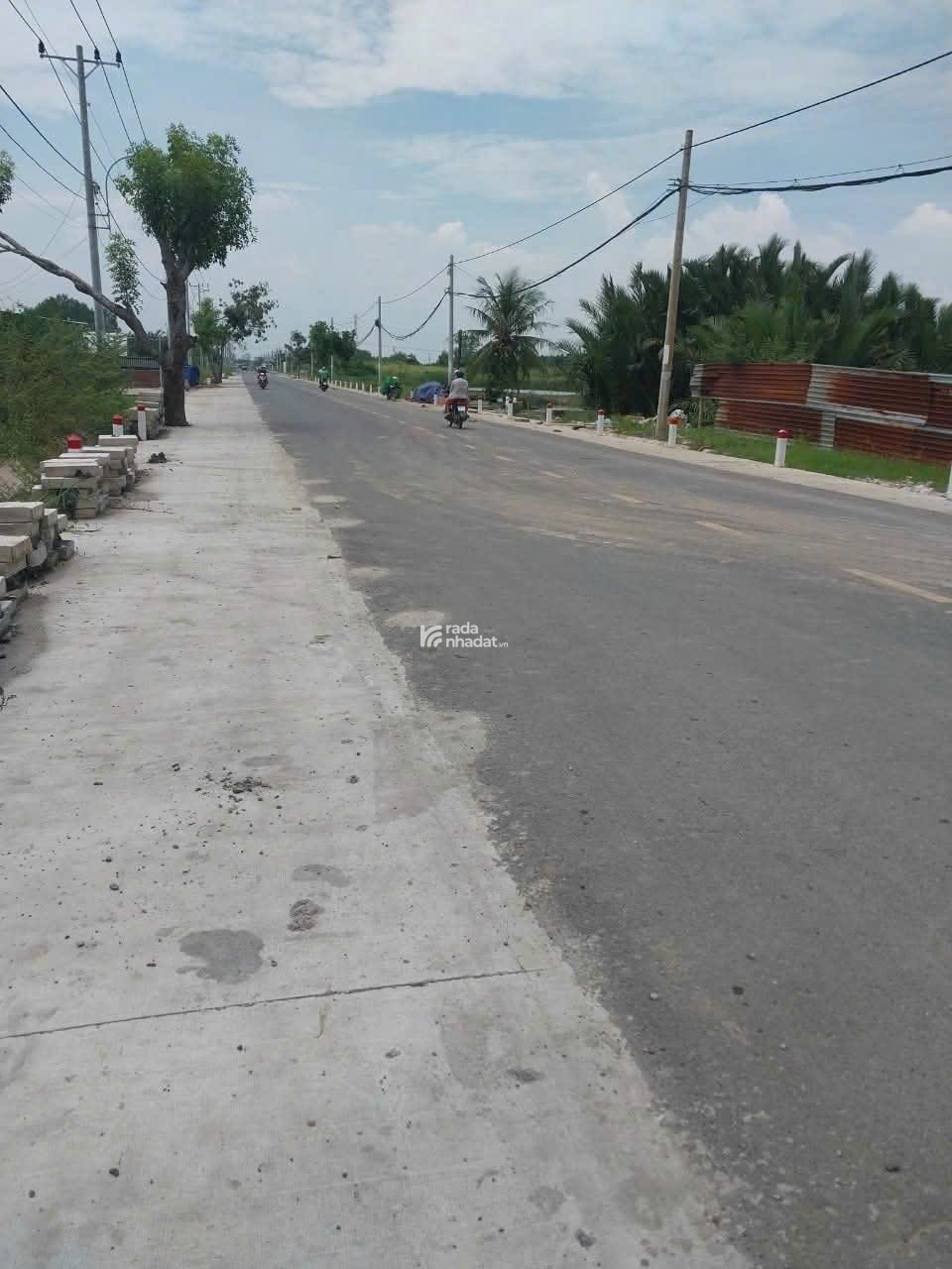 1068 m2 có 300 ONT tại Ngõ Quang Thắm, Nhà Bè 