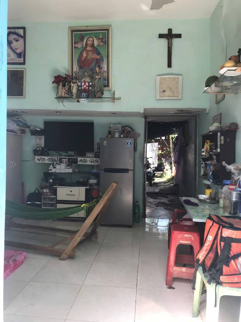 HẼM XE HƠI  - GẦN 100M2 - GẦN TRUNG TÂM HÀNH CHÁNH LÊ ĐẠI HÀNH  