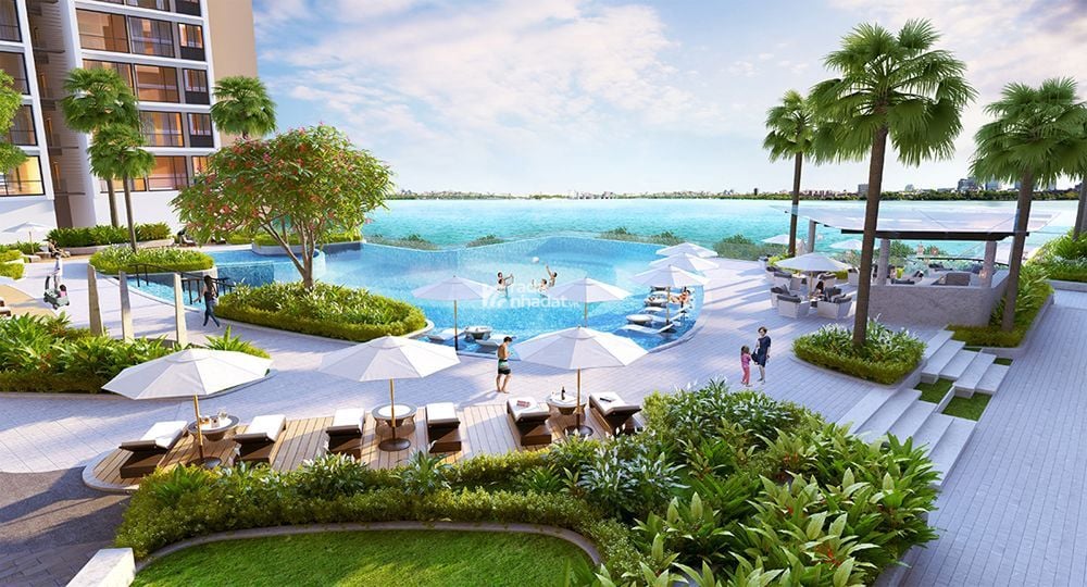 Chung cư Phạm Hùng, 125m2, 3 ngủ, góc, 2 wc, giá: 4,9 tỷ