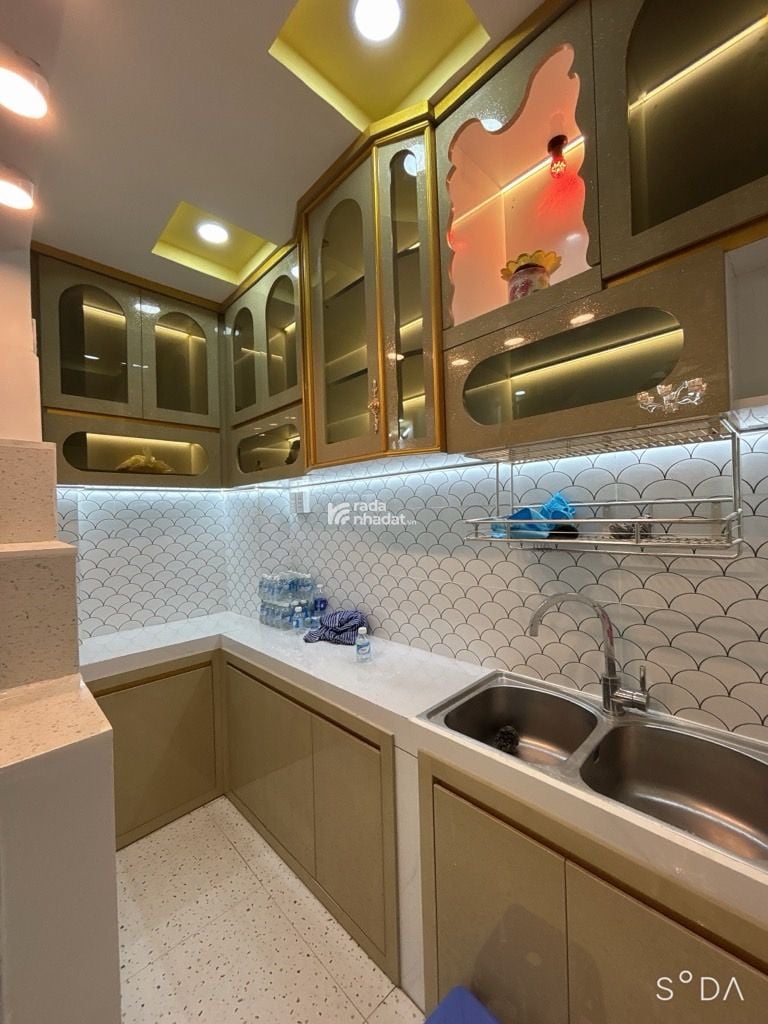 NGAY TRUNG TÂM QUẬN 6, NHÀ 5 TẦNG MỚI TINH, SÁT MẶT TIỀN LÒ GỐM, 30M2, GIÁ CHỈ 4.58 TỶ