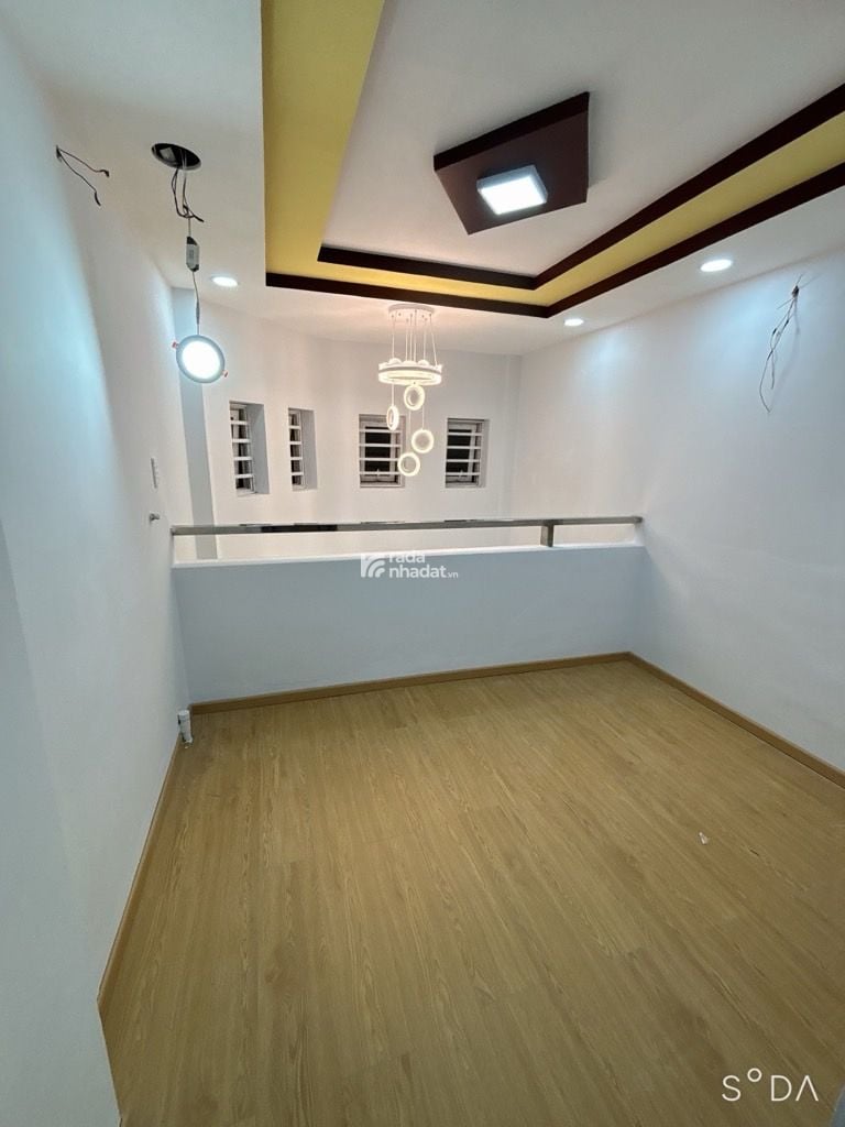 NGAY TRUNG TÂM QUẬN 6, NHÀ 5 TẦNG MỚI TINH, SÁT MẶT TIỀN LÒ GỐM, 30M2, GIÁ CHỈ 4.58 TỶ