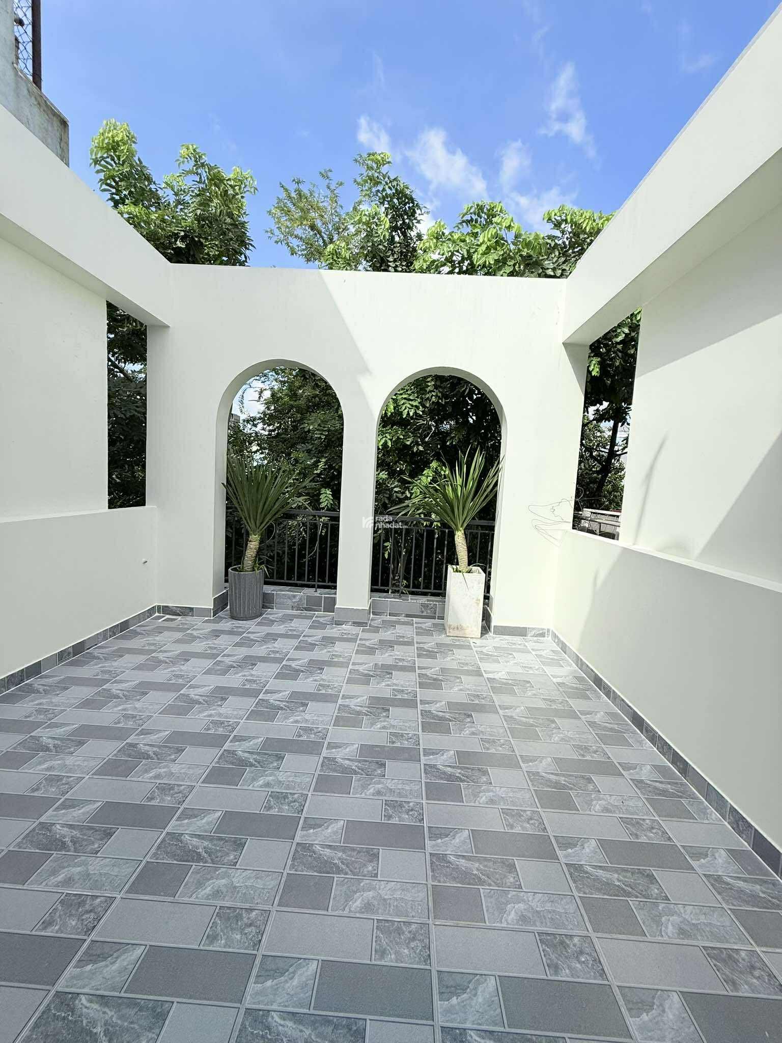 NHÀ 5 TẦNG MỚI ĐẸP - HXH LÊ ĐỨC THỌ - 40m2 4PN - CHỈ 6.55 TỶ TL