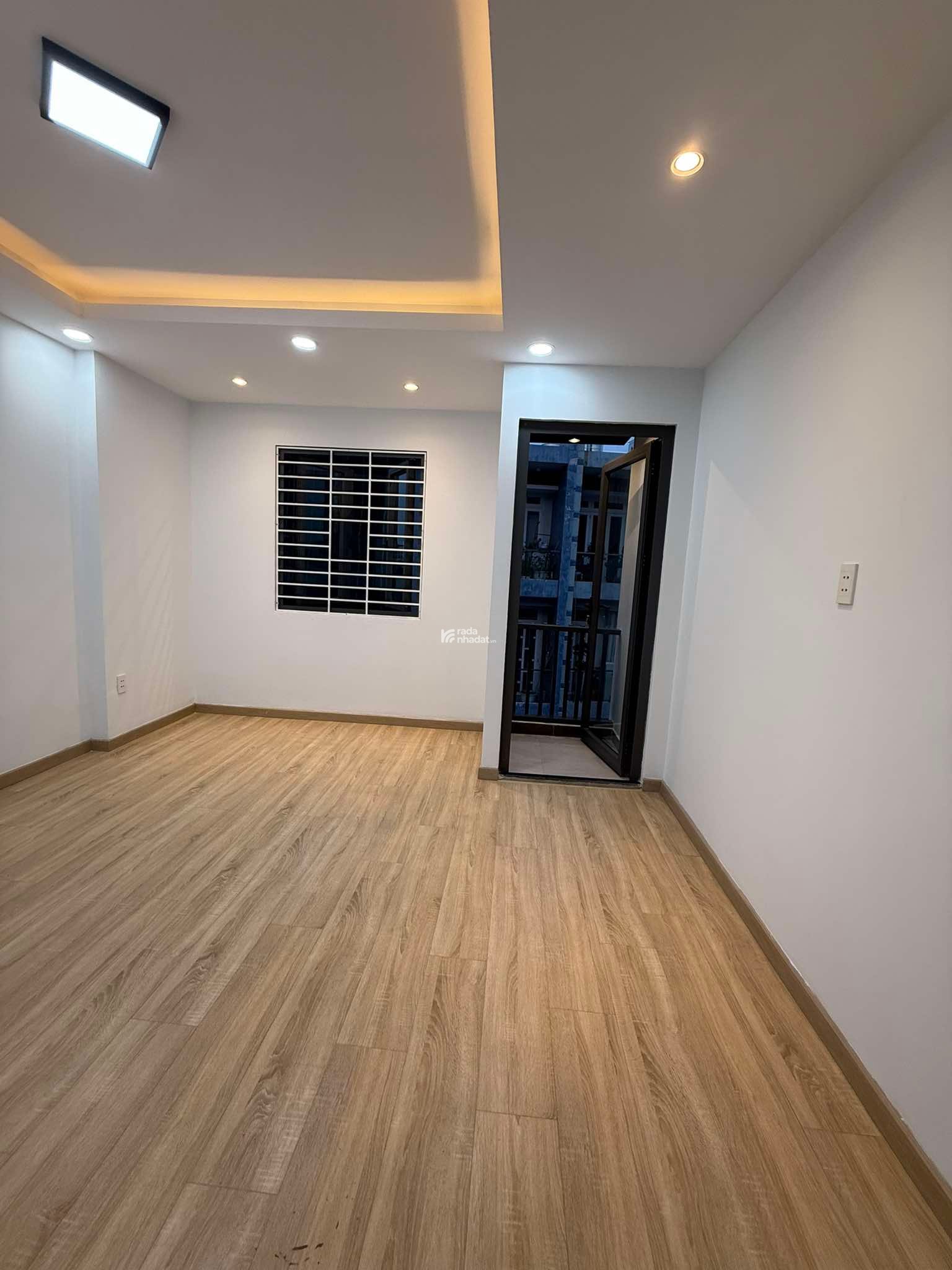 NHÀ 5 TẦNG MỚI ĐẸP - HXH LÊ ĐỨC THỌ - 40m2 4PN - CHỈ 6.55 TỶ TL