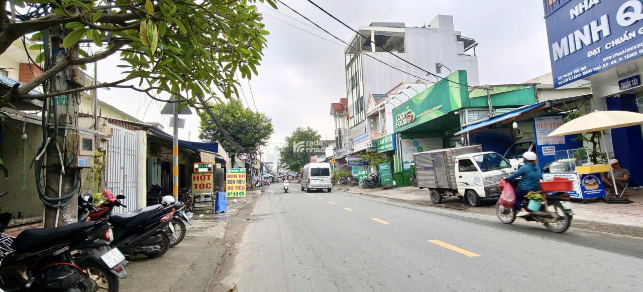 Bán Gấp Nhà 4 Tầng Mặt Tiền Hẻm Rộng Làng Tăng Nhơn Phú, Giá tốt, 4PN, 5WC, Sổ Sẵn, Giá 6.9 Tỷ