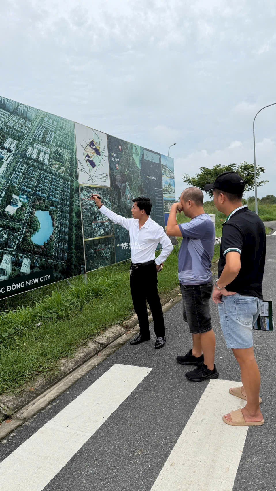 PHƯỚC ĐÔNG NEW CITY NƠI AN CƯ LÝ TƯỞNG GIỮA TRUNG TÂM TÂY NINH 