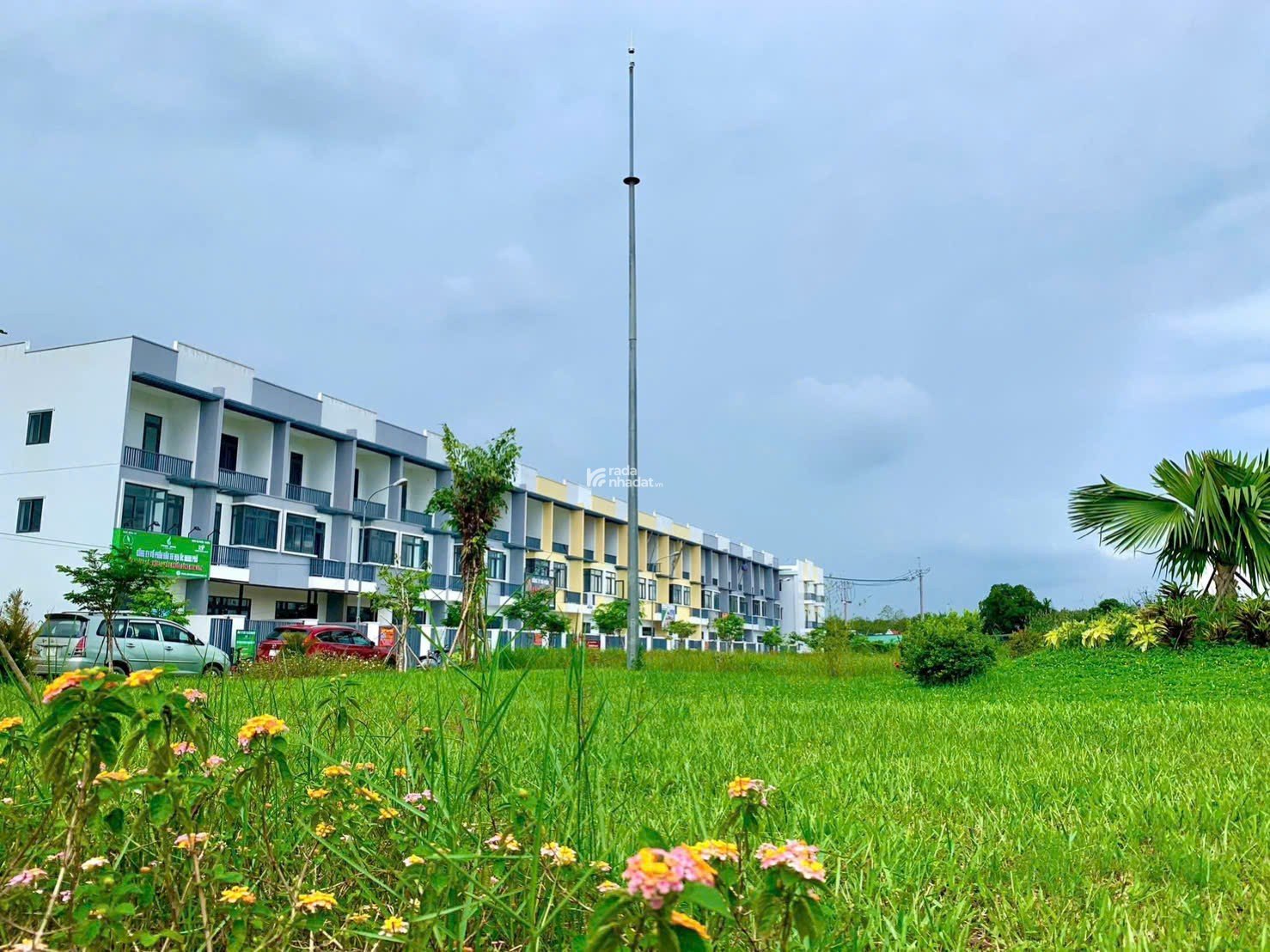 PHƯỚC ĐÔNG NEW CITY NƠI AN CƯ LÝ TƯỞNG GIỮA TRUNG TÂM TÂY NINH 