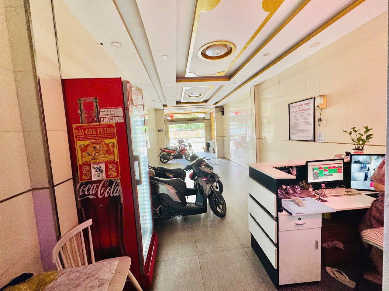 MTKD khách sạn 200 triệu/tháng ngay Đầm Sen, Khuông Việt, Phú Trung, Tân Phú Chỉ 20.5 tỷ