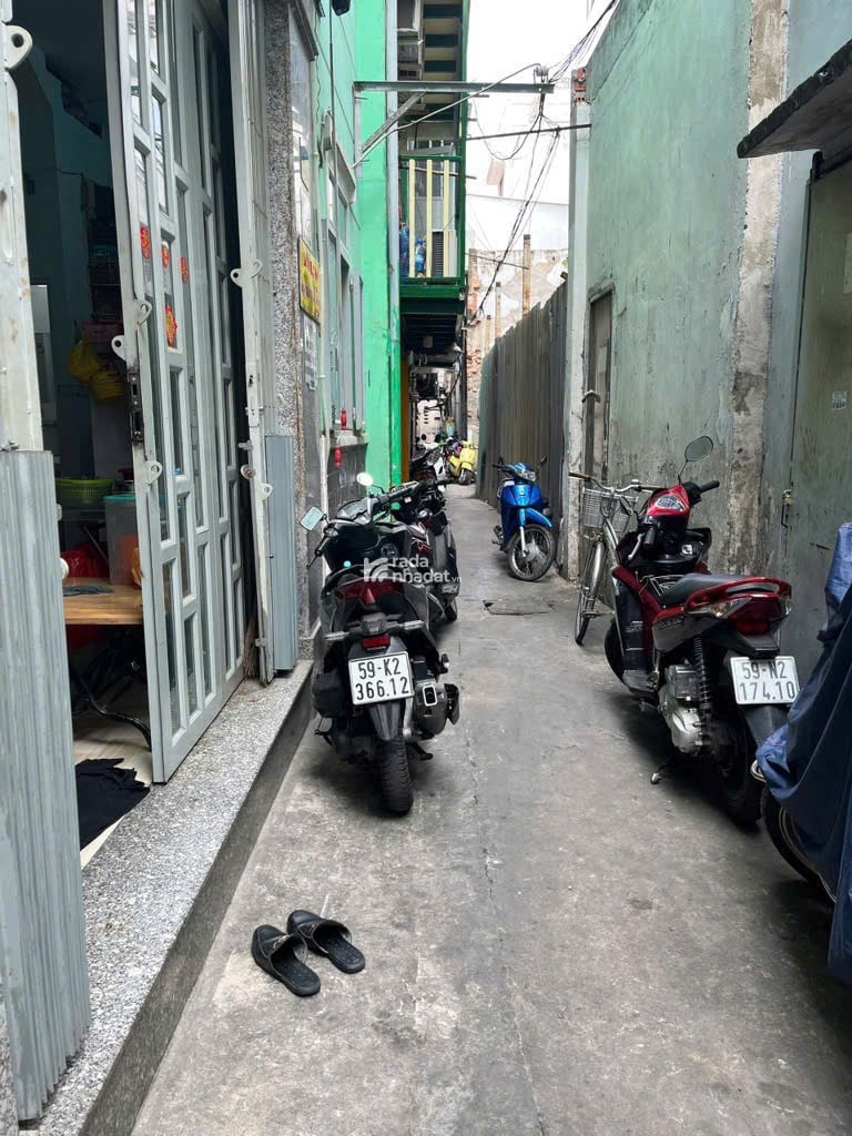 NHÀ 3 TẦNG ,ĐỖ NGỌC THẠNH, NGUYỄN CHÍ THANH Q5 CHỈ HƠN 3 TỶ