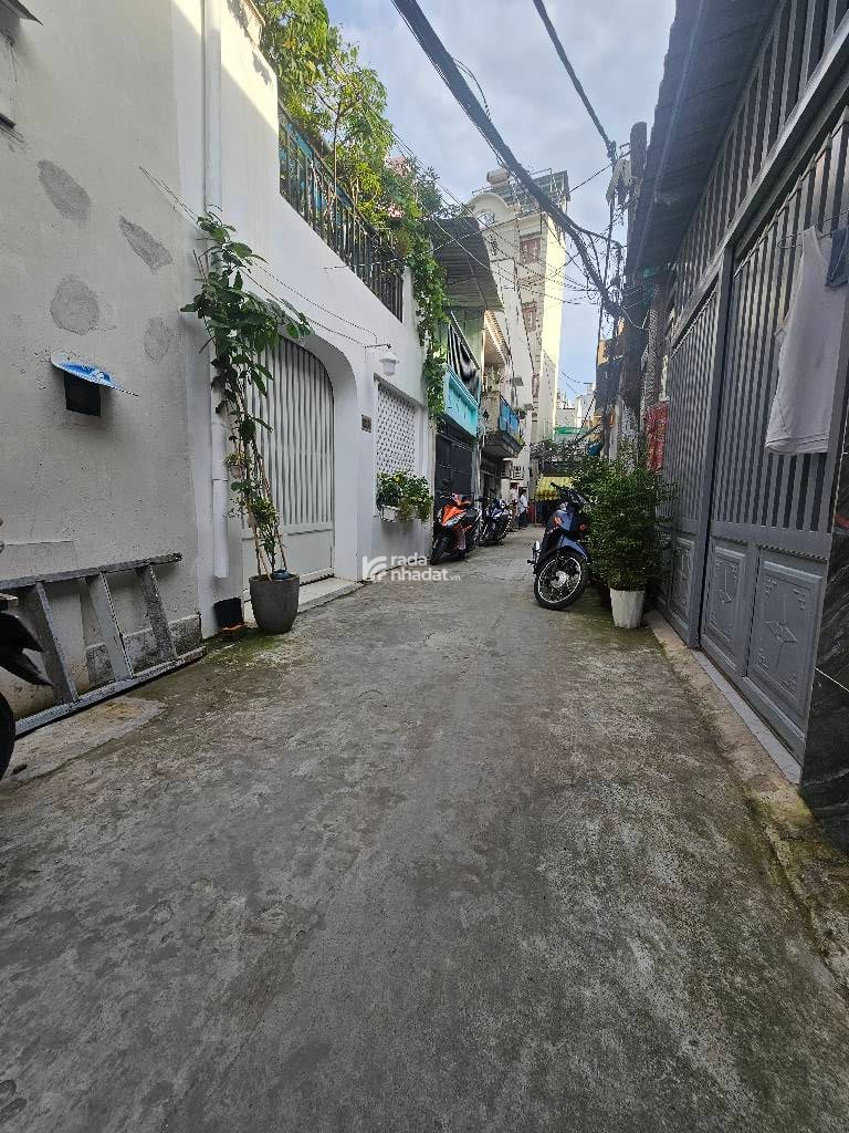 Chính Chủ Bán Nhà Hẻm 4m đường số 77 Tân Quy Q7, Khu Dân Cư Sầm Uất, 4,3 Tỷ Thương Lượng