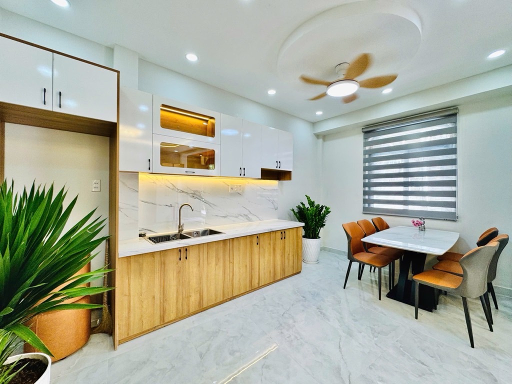 Bán gấp nhà Võ Duy Ninh, Phường 22, Bình Thạnh, Giá 3 tỷ 085, Diện tích 50m2 