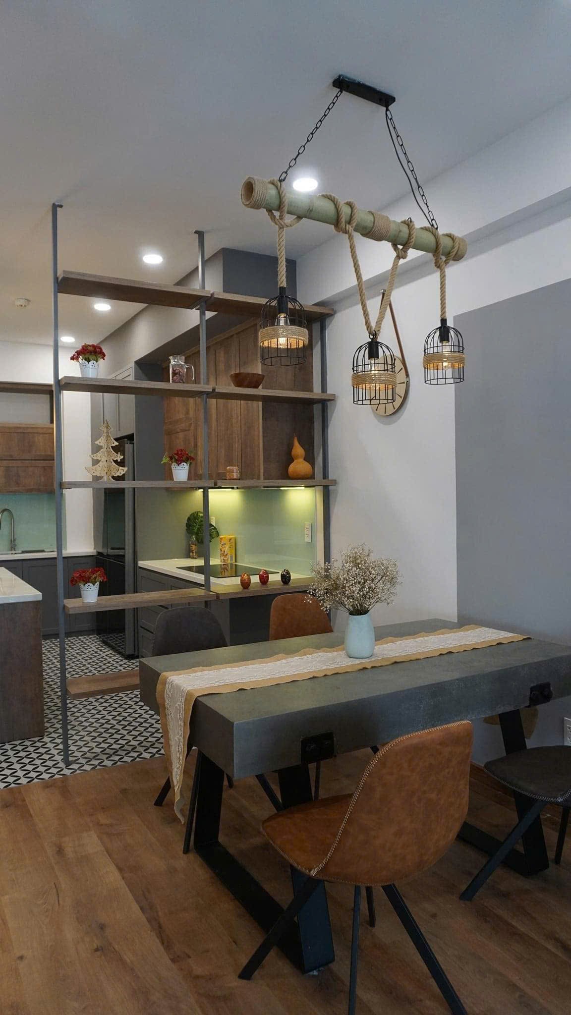 Cho thuê căn hộ Saigon South, Phước Kiển, Nhà Bè, 2PN nội thất đẹp, giá chỉ 14 triệu