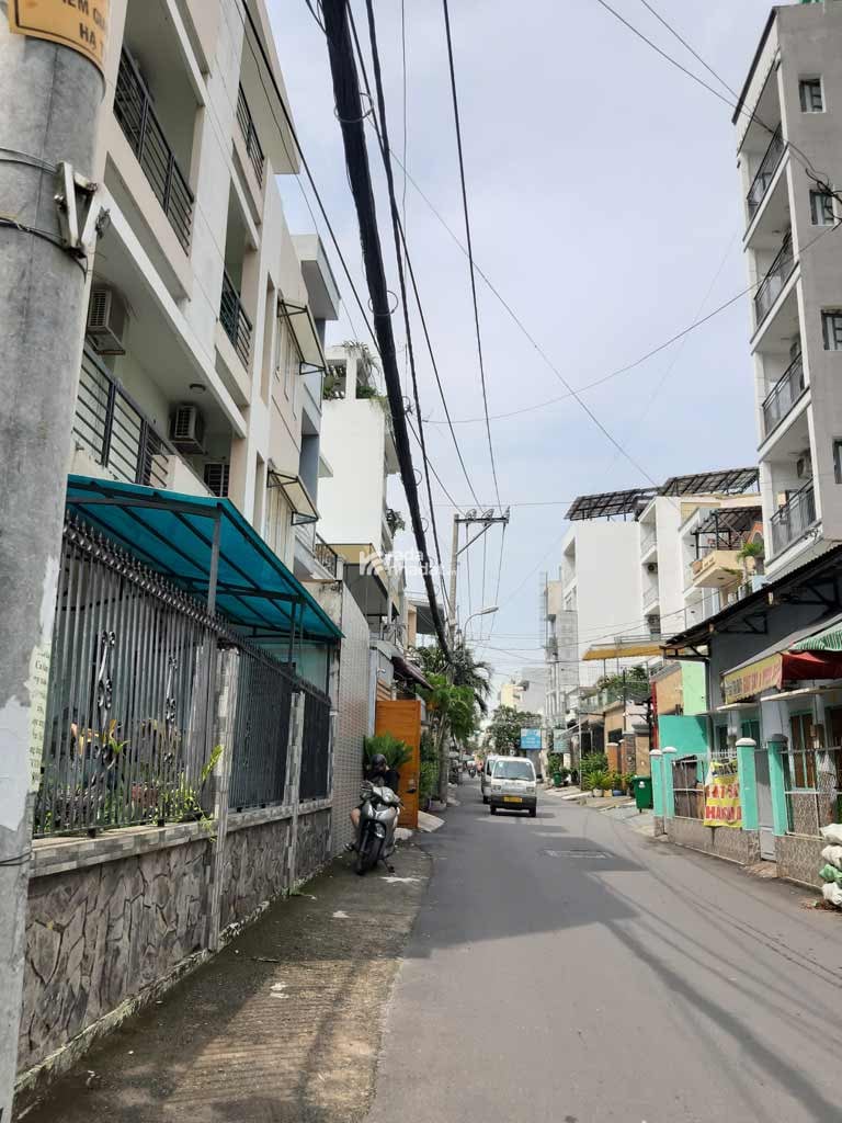 NGAY CÔNG VIÊN LÀNG HOA GÒ VẤP - ÔTÔ NGỦ SÂN - 5 TẦNG - 50M2 - 7.5 TỶ CÒN BỚT