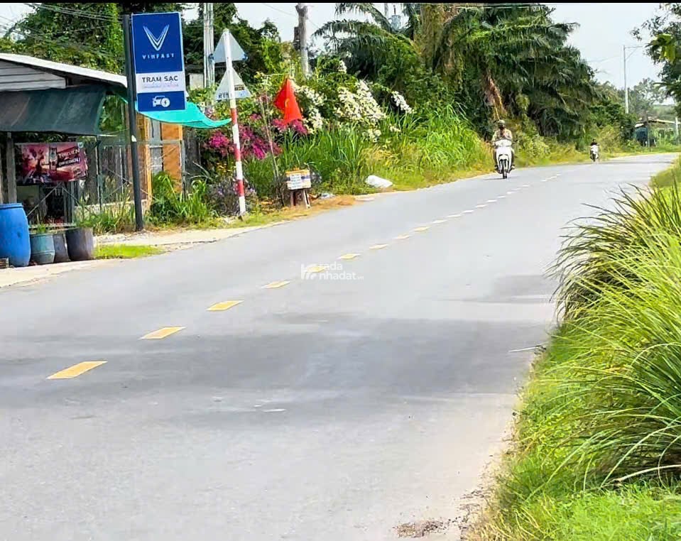 chính chủ bán 20m ngang mặt tiền đường tỉnh lộ 2 củ chi 1,6tỷ