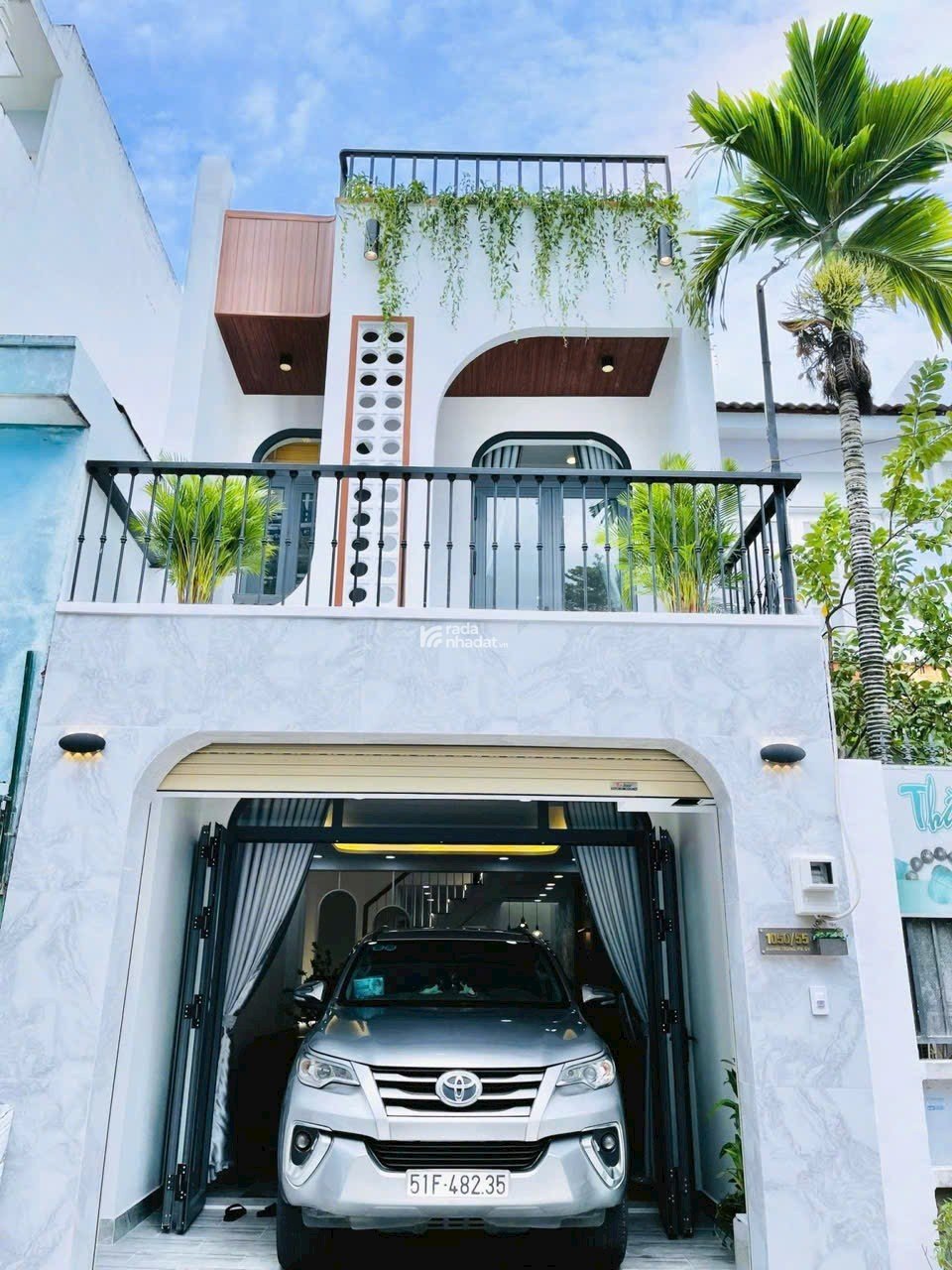 QUANG TRUNG NHÀ 3 TẦNG HẺM 1 TRỤC THẲNG - OTO NGỦ NHÀ - 56m2 (414) - 6.75 TỶ
