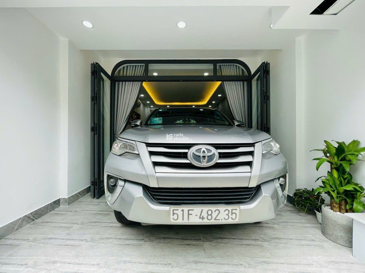 QUANG TRUNG NHÀ 3 TẦNG HẺM 1 TRỤC THẲNG - OTO NGỦ NHÀ - 56m2 (414) - 6.75 TỶ