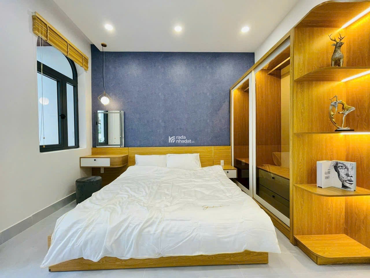 QUANG TRUNG NHÀ 3 TẦNG HẺM 1 TRỤC THẲNG - OTO NGỦ NHÀ - 56m2 (414) - 6.75 TỶ