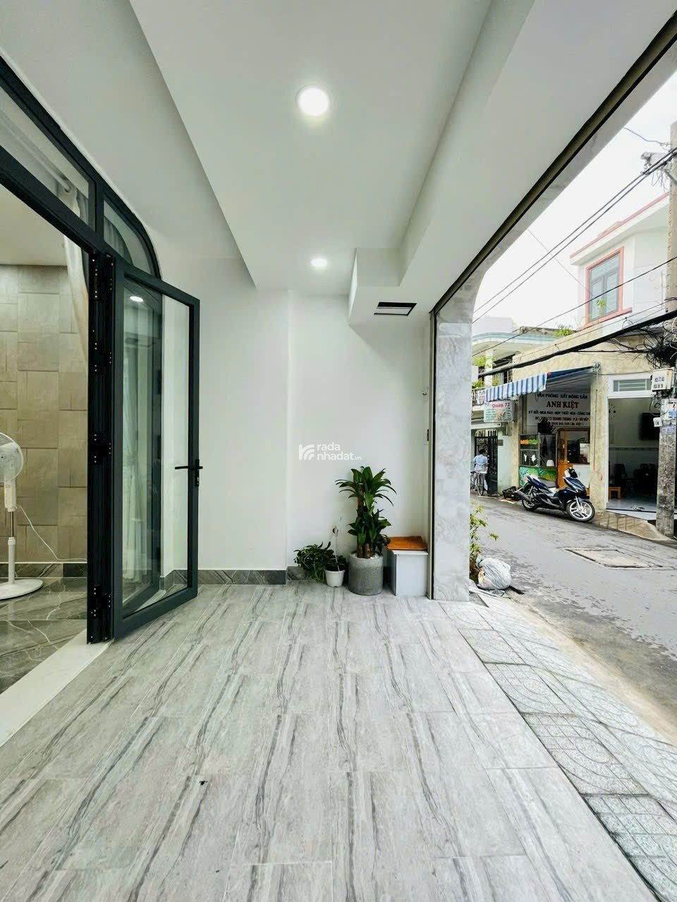 QUANG TRUNG NHÀ 3 TẦNG HẺM 1 TRỤC THẲNG - OTO NGỦ NHÀ - 56m2 (414) - 6.75 TỶ