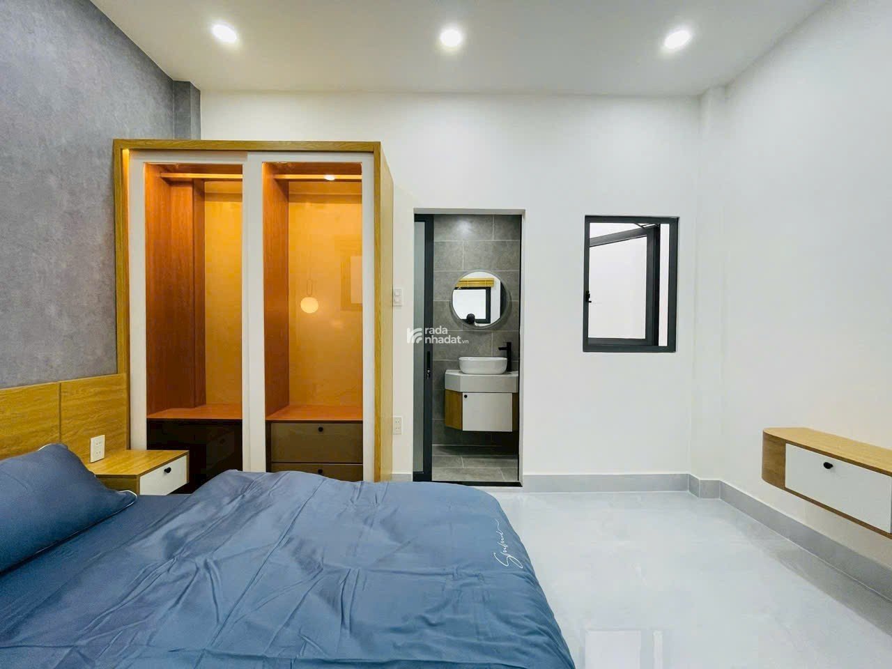 QUANG TRUNG NHÀ 3 TẦNG HẺM 1 TRỤC THẲNG - OTO NGỦ NHÀ - 56m2 (414) - 6.75 TỶ