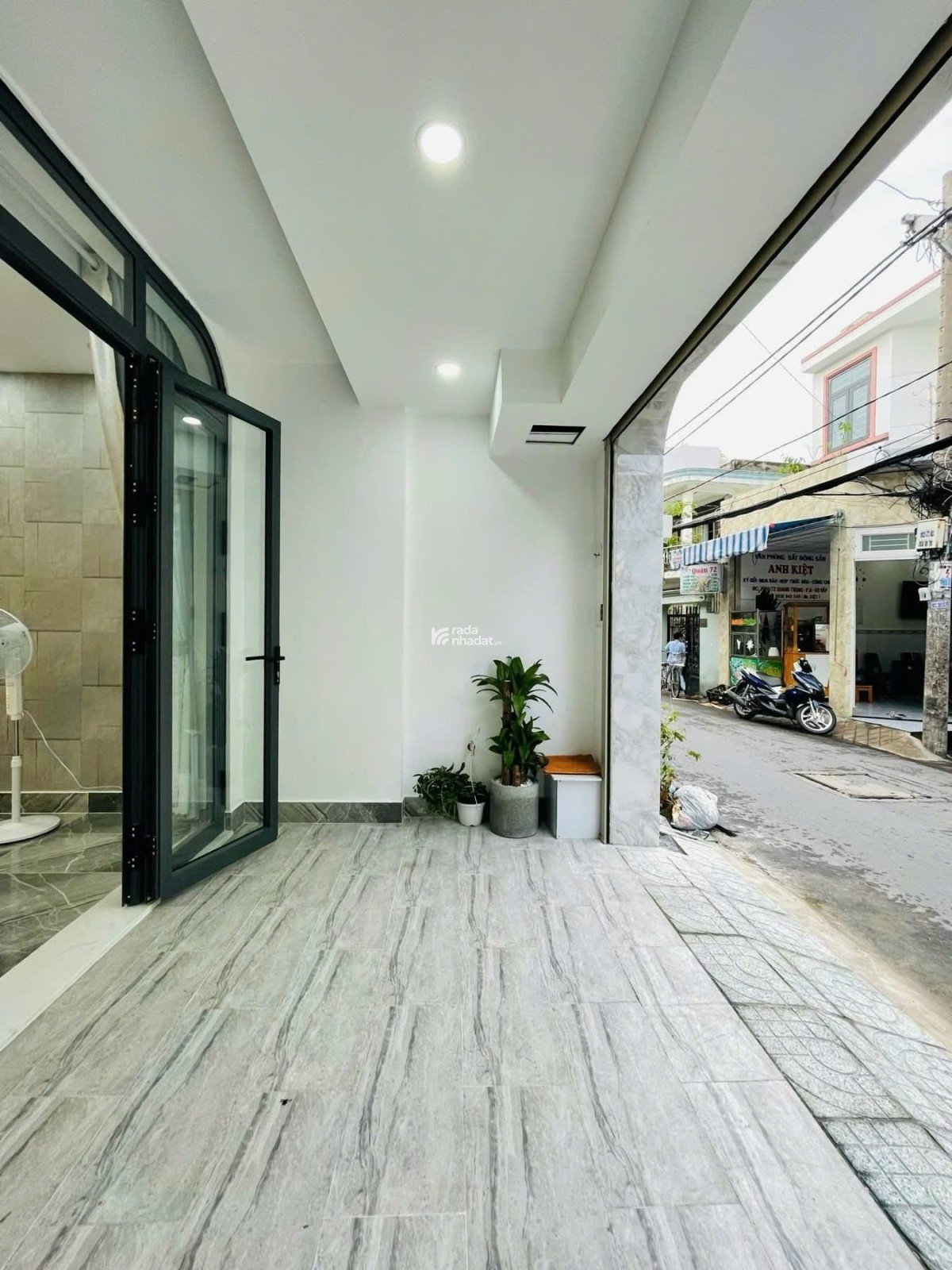 QUANG TRUNG NHÀ 3 TẦNG HẺM 1 TRỤC THẲNG - OTO NGỦ NHÀ - 56m2 (414) - 6.75 TỶ