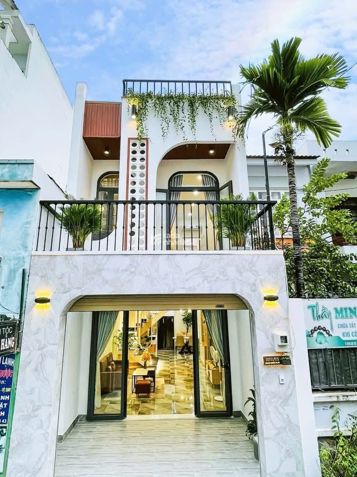 QUANG TRUNG NHÀ 3 TẦNG HẺM 1 TRỤC THẲNG - OTO NGỦ NHÀ - 56m2 (414) - 6.75 TỶ
