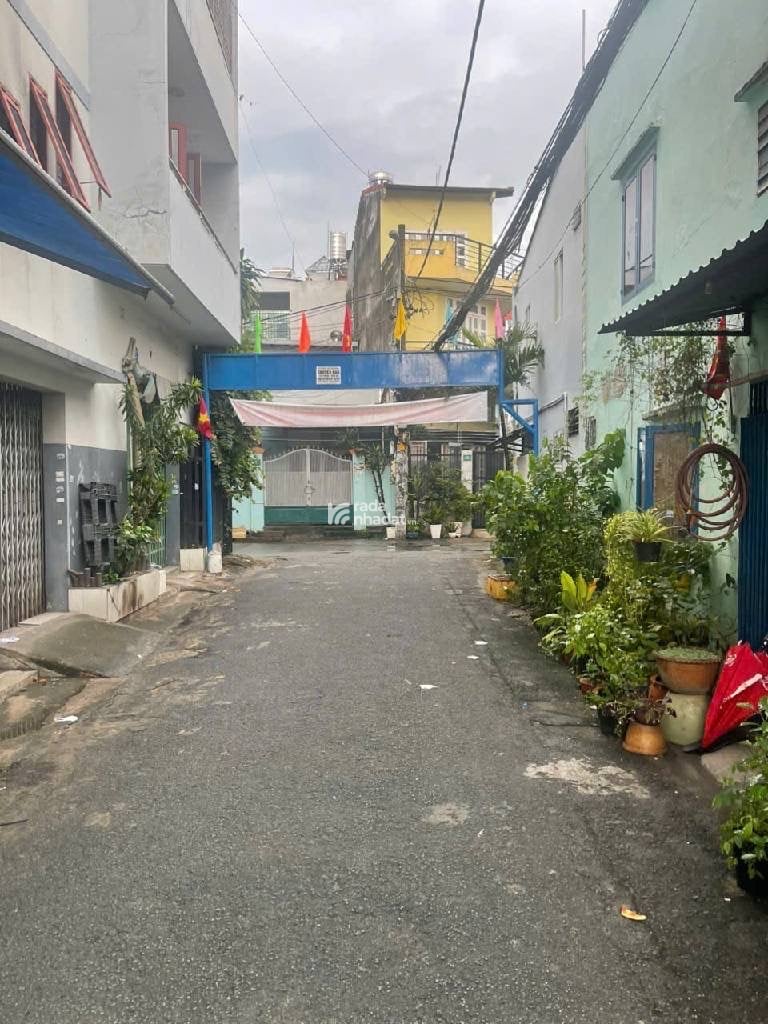 Bán nhà gần AEON tân phú gò dầu tân sơn nhì