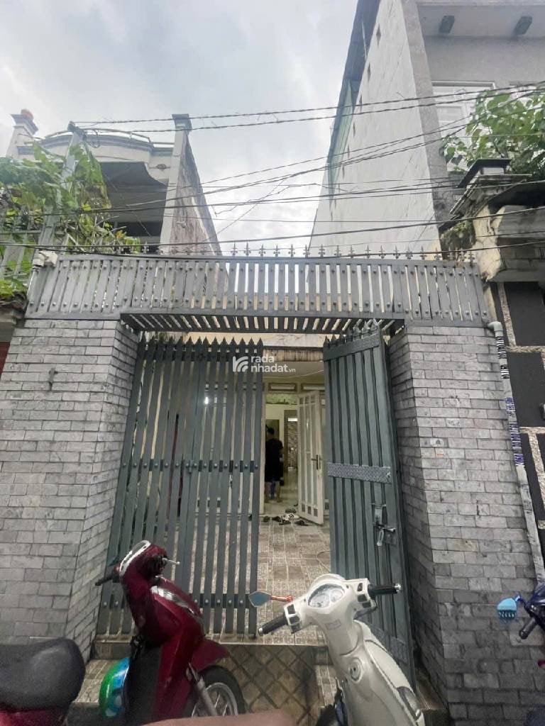 Bán nhà gần AEON tân phú gò dầu tân sơn nhì