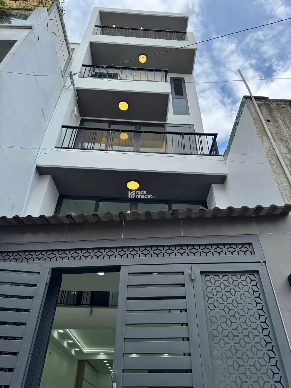 NHÀ BÁN TÂN KỲ TÂN QUÝ , P SƠN KỲ ,TÂN PHÚ , 36M2 , GIÁ 6.05 TỶ