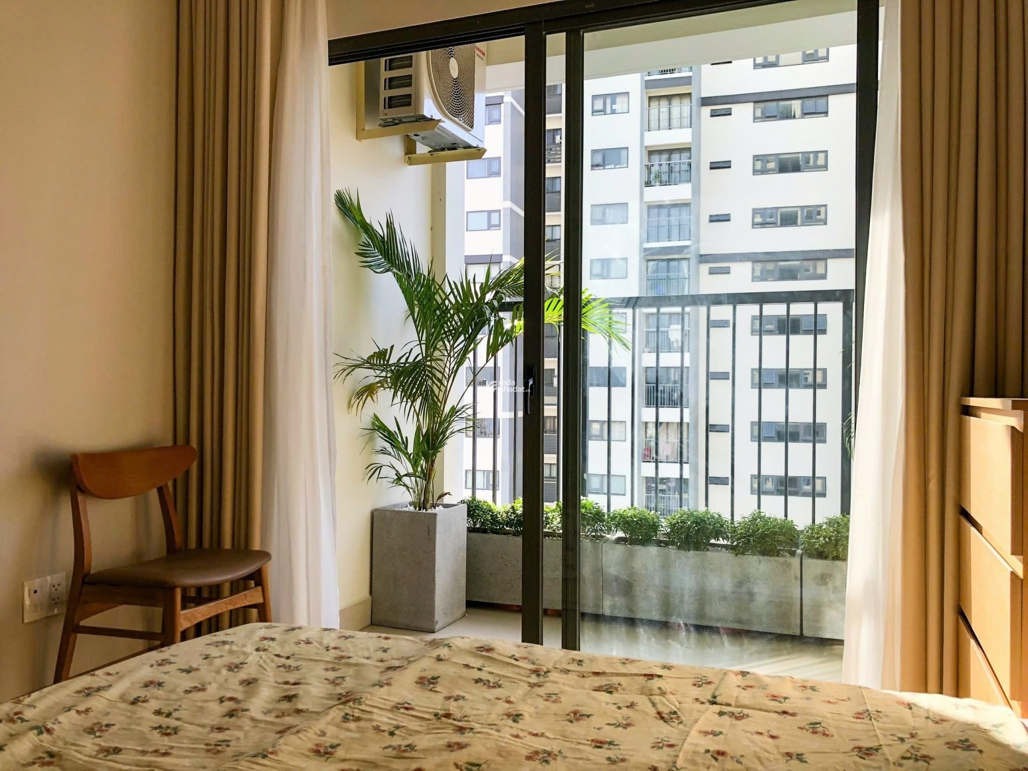 Cho thuê căn 2 PN Eco Xuân Lái Thiêu full nội thất giá tốt chỉ 6tr5 dọn vào ở ngay