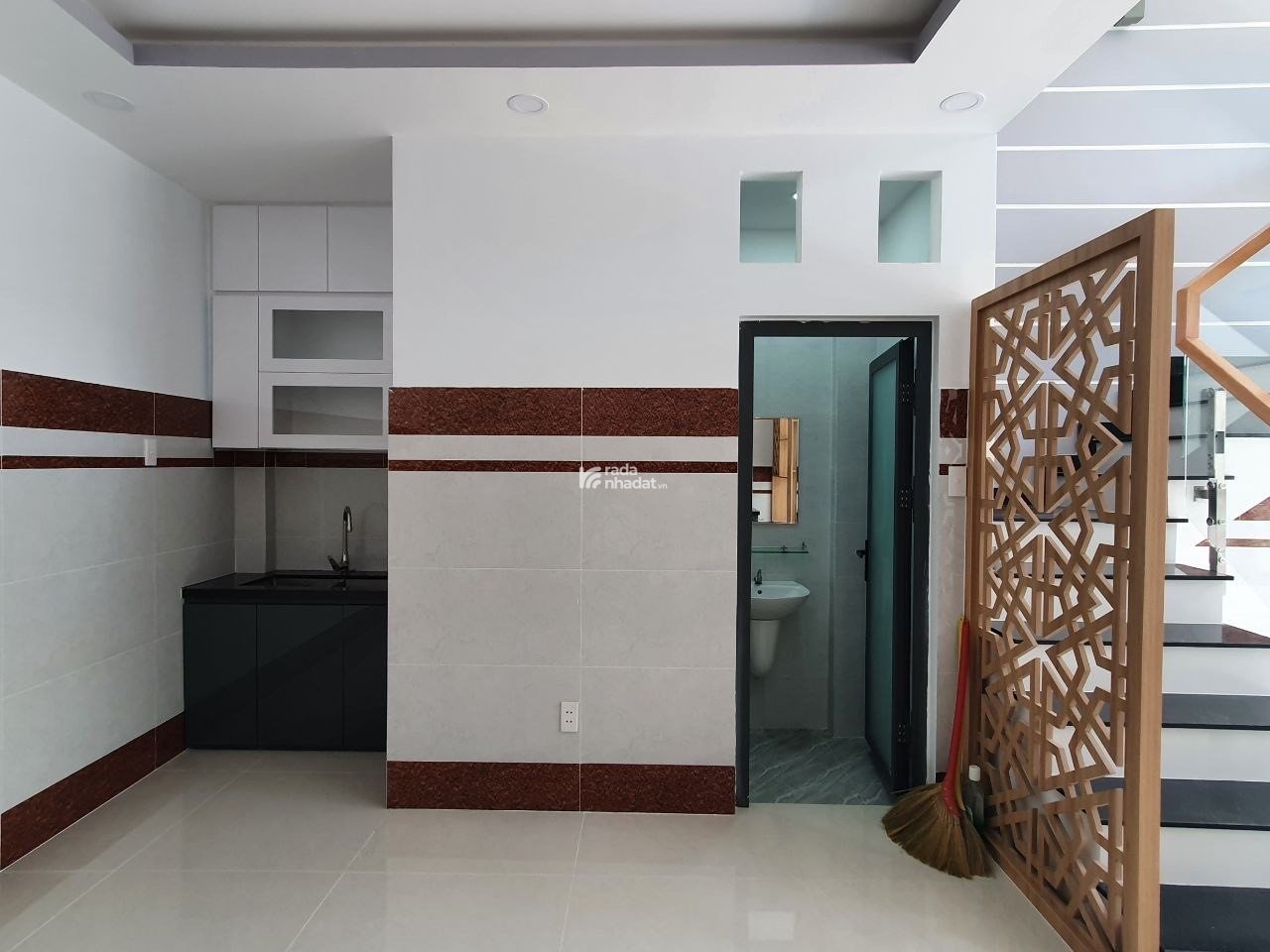 BÁN NHÀ 4 TẦNG _65M_XE HƠI_VÕ VĂN HÁT_LONG TRƯỜNG_THỦ ĐỨC_6 Đ2