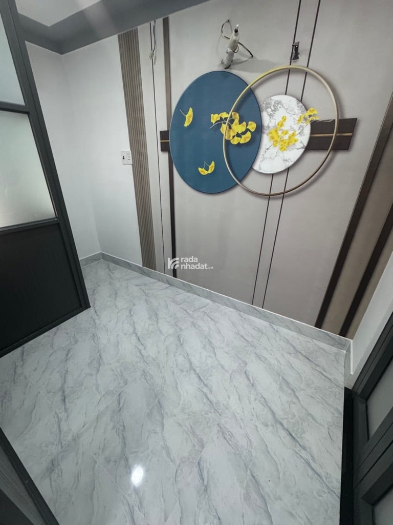 BÁN NHÀ KHIẾU NĂNG TĨNH 60M2 5.X TỶ 8M GẦN AEON MALL TÊN LỬA BÌNH TÂN 