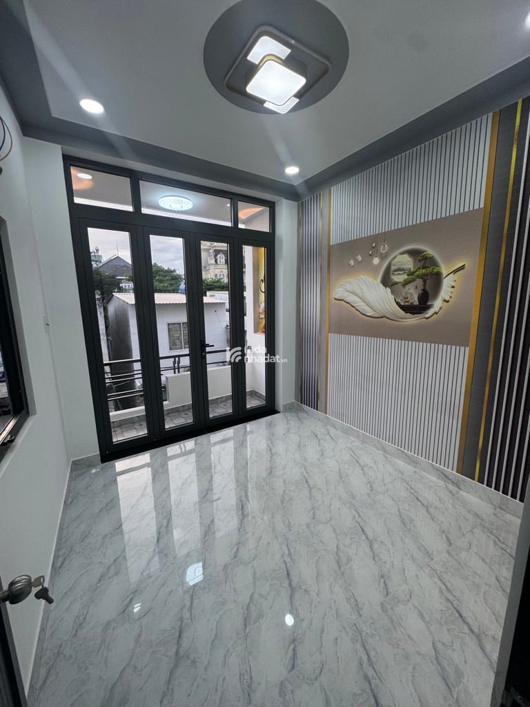 BÁN NHÀ KHIẾU NĂNG TĨNH 60M2 5.X TỶ 8M GẦN AEON MALL TÊN LỬA BÌNH TÂN 