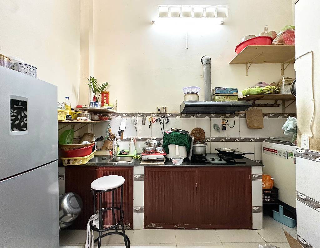 NHÀ ĐẸP KHU AN NINH - TIỆN ÍCH CAO HUỲNH THIỆN LỘC