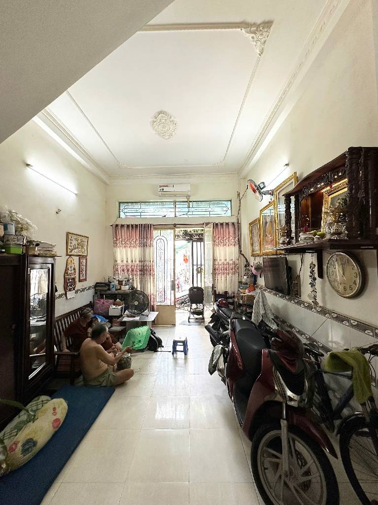 NHÀ ĐẸP KHU AN NINH - TIỆN ÍCH CAO HUỲNH THIỆN LỘC