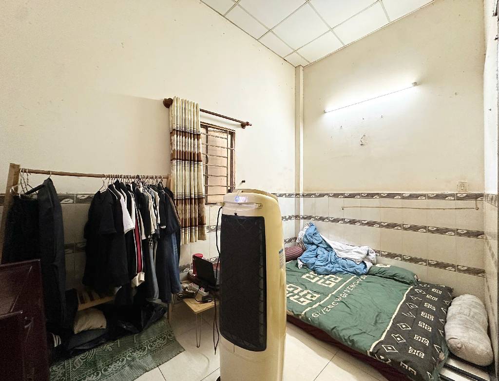 NHÀ ĐẸP KHU AN NINH - TIỆN ÍCH CAO HUỲNH THIỆN LỘC