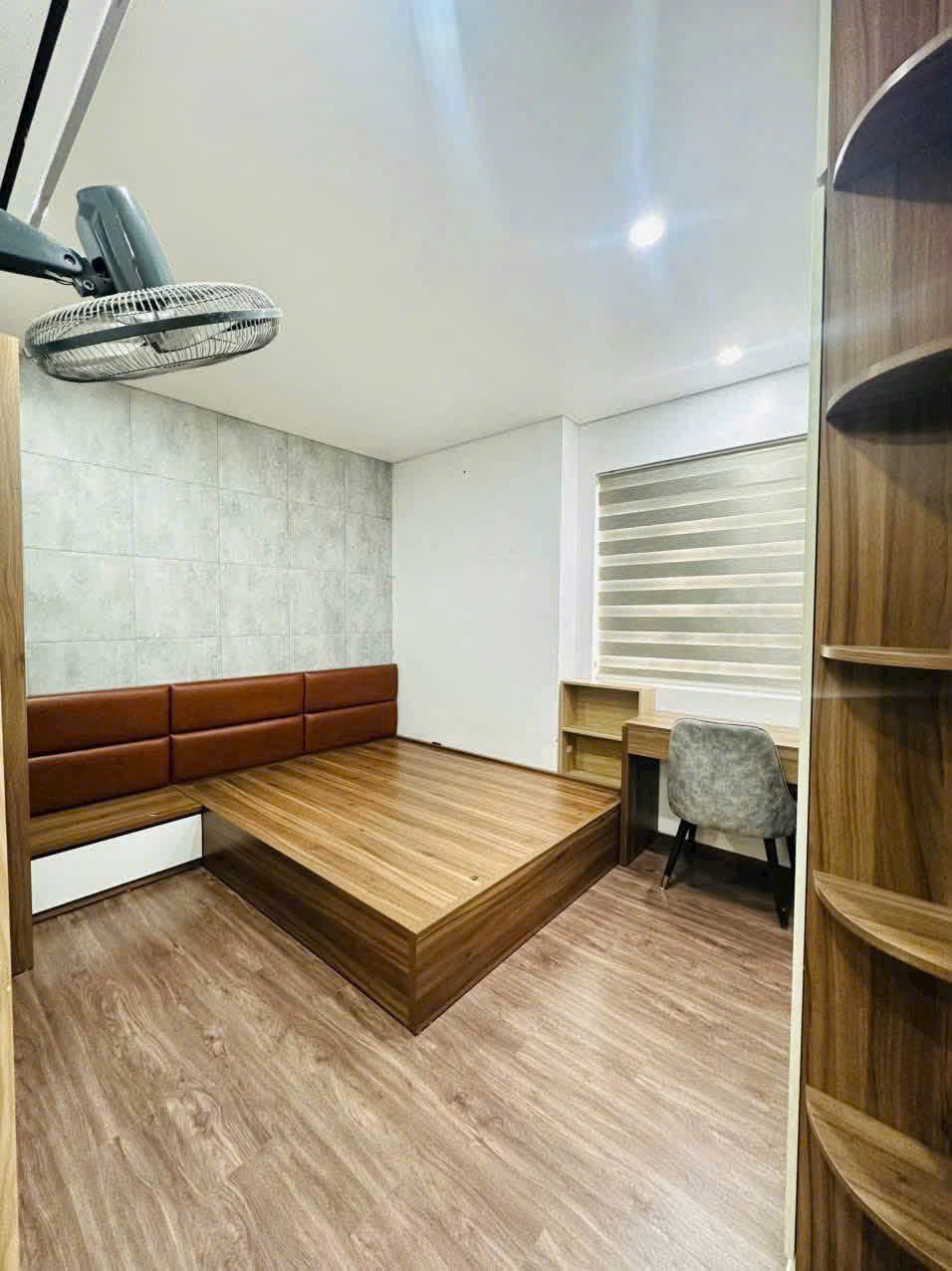 Bán căn hộ góc chung cư Thanh Hà Cienco 5 View thoáng, full nội thất cao cấp