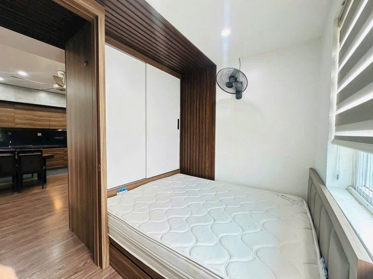 Bán căn hộ góc chung cư Thanh Hà Cienco 5 View thoáng, full nội thất cao cấp