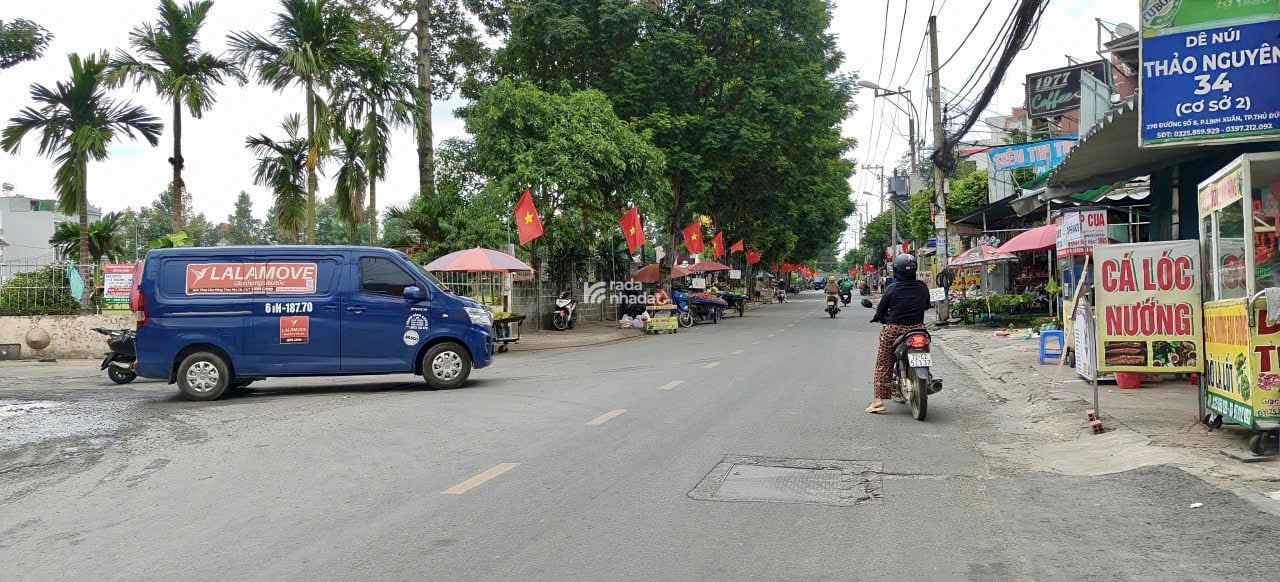 Bán Lô Đất 196m2 Kèm Nhà C4 Hẻm Oto Đường Số 8 Gần Làng ĐH Thủ Đức Linh Xuân Giá Tốt