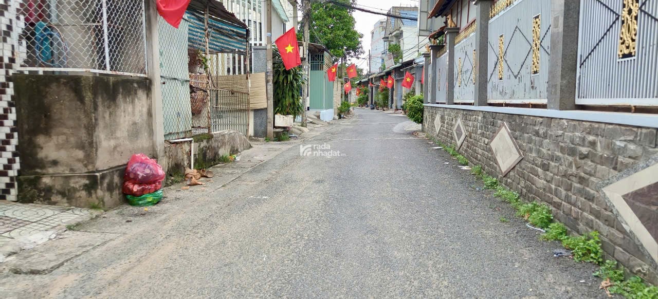 Bán Lô Đất 196m2 Kèm Nhà C4 Hẻm Oto Đường Số 8 Gần Làng ĐH Thủ Đức Linh Xuân Giá Tốt