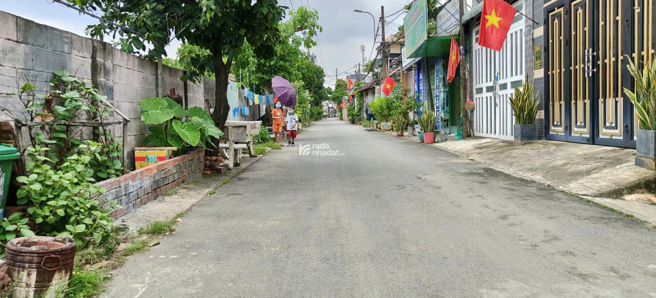 Bán Lô Đất 196m2 Kèm Nhà C4 Hẻm Oto Đường Số 8 Gần Làng ĐH Thủ Đức Linh Xuân Giá Tốt