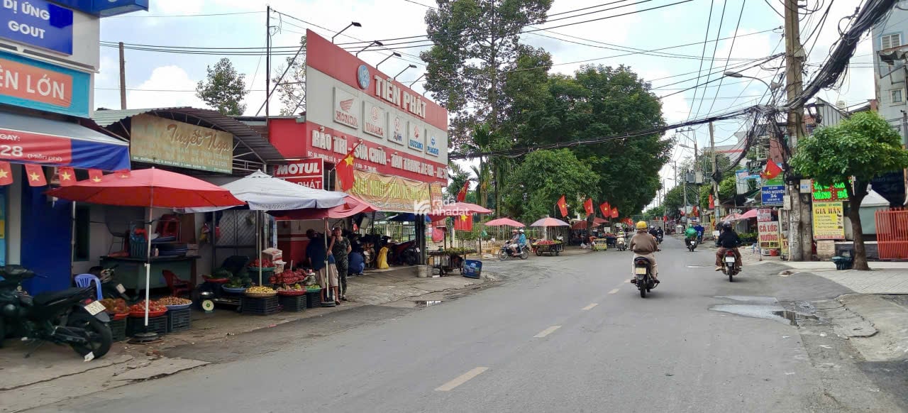 Bán Lô Đất 196m2 Kèm Nhà C4 Hẻm Oto Đường Số 8 Gần Làng ĐH Thủ Đức Linh Xuân Giá Tốt
