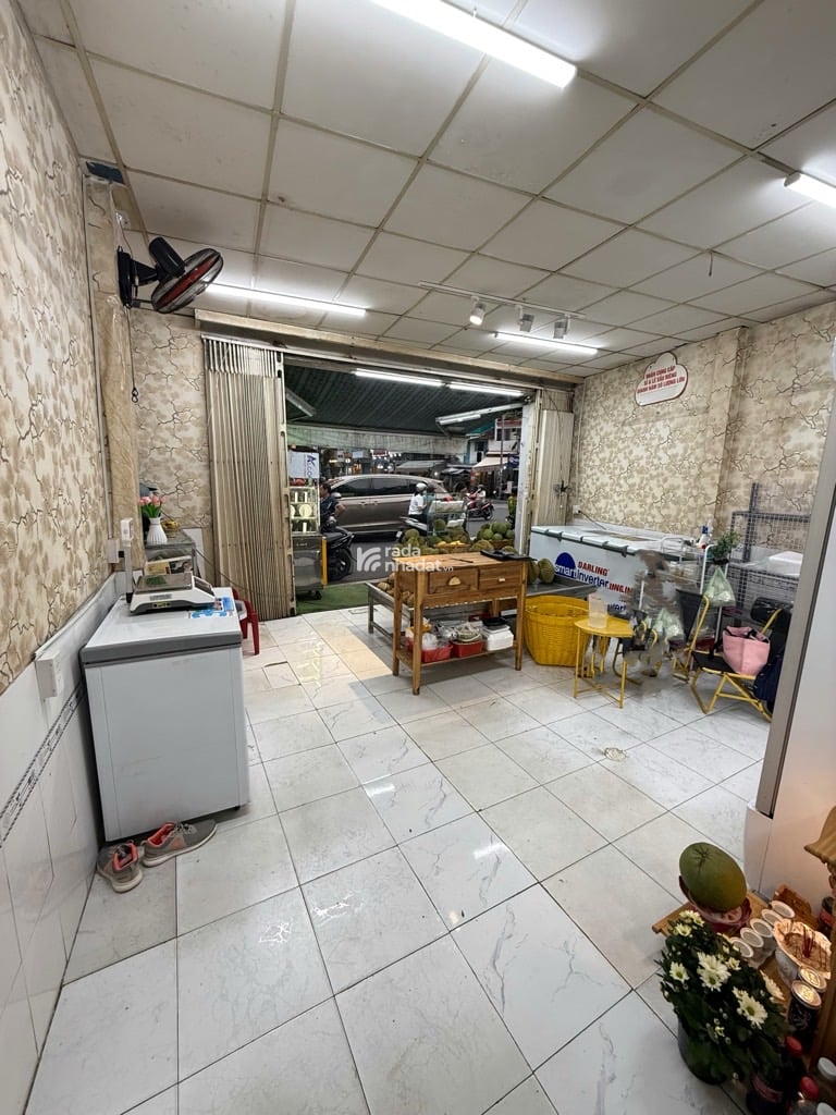 CĂN GỐC NGAY NGÃ TƯ TRUNG TÂM QUẬN 1 – KINH DOANH CỰC KỲ SẦM UẤT - 42M2 - ĐANG CHO THUÊ 25 TRIỆU